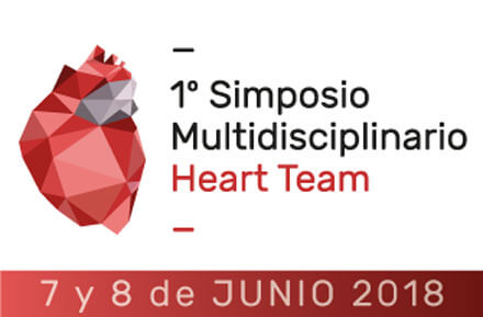 1° Simposio Multidisciplinario Heart Team en el Htal Italiano