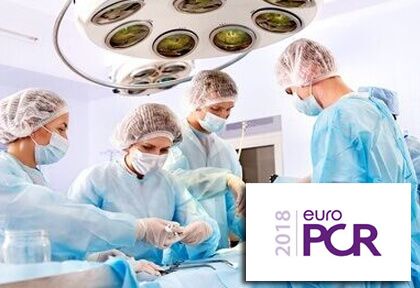 EuroPCR 2018 | SYNTAX II: resultados a 2 años de la mejor angioplastia vs cirugía en múltiples vasos
