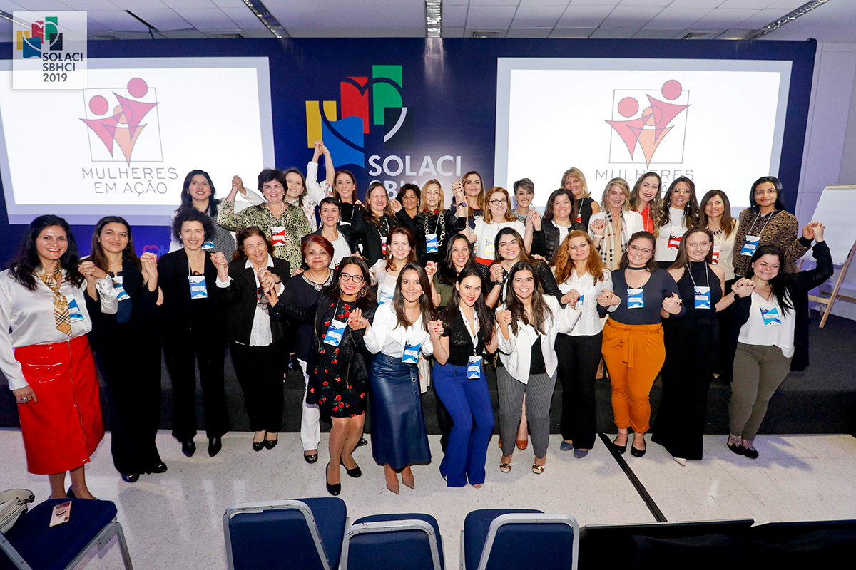 images SOLACI-SBHCI 2019 Congress