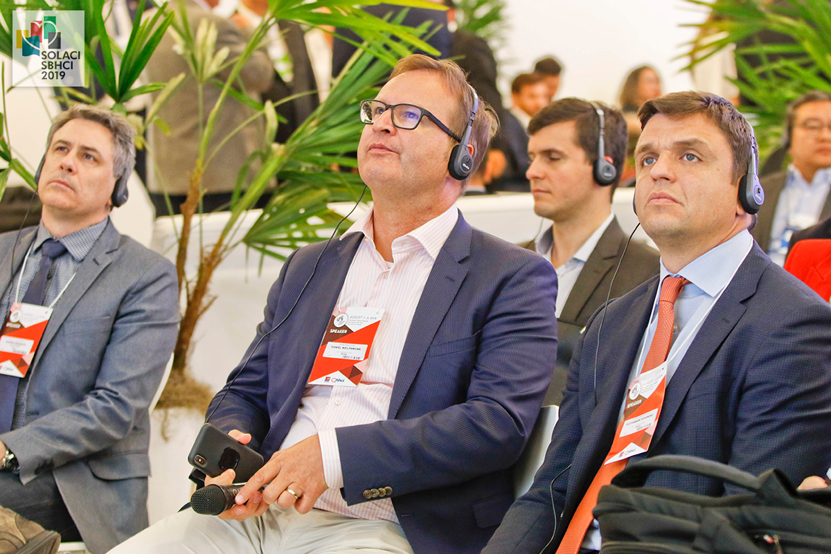 images SOLACI-SBHCI 2019 Congress