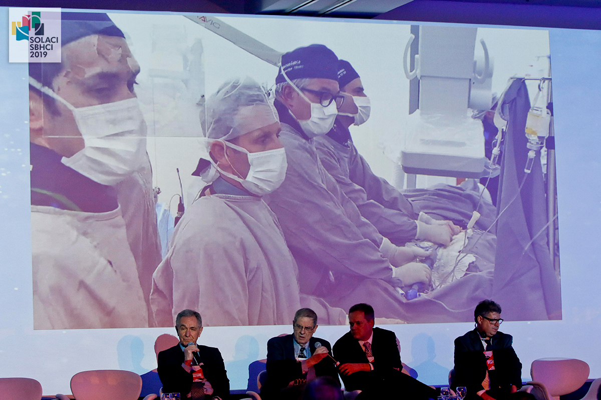 images SOLACI-SBHCI 2019 Congress