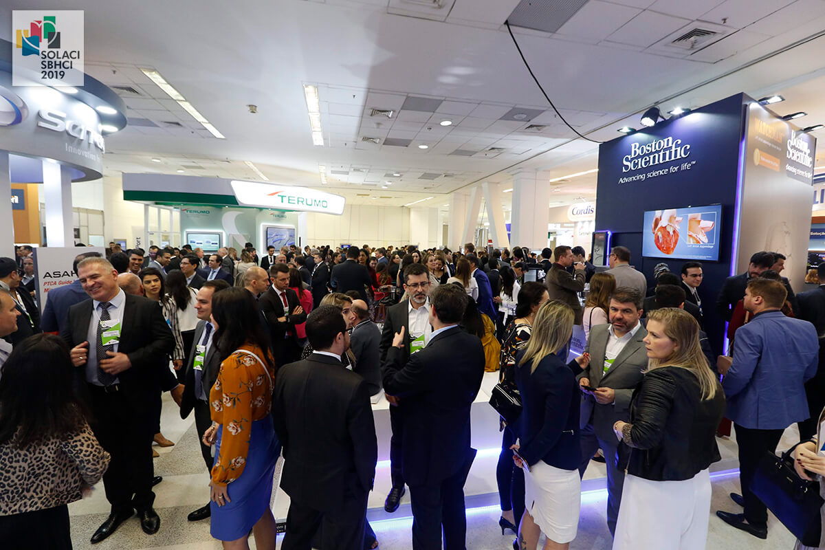 images SOLACI-SBHCI 2019 Congress