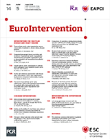 EuroIntervention. Revista oficial do EuroPCR y EAPCI