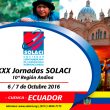 jornadas ecuador 2016 solaci