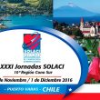 Jornadas Chile 2016 | Puerto Varas