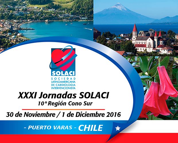 Jornadas Chile 2016 | Puerto Varas