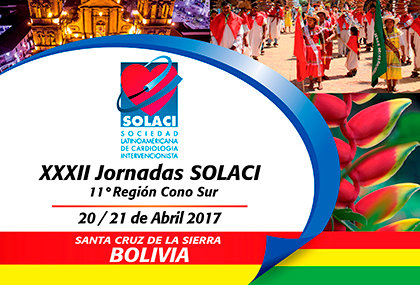 Veja o programa das Jornadas Bolívia 2017