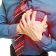 Infarto agudo de miocardio y lesiones de múltiples niveles
