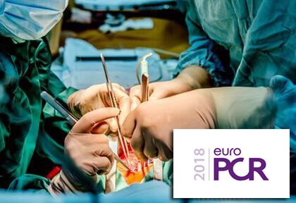 EuroPCR 2018 | LEADERS FREE: angioplastias complejas en pacientes con alto riesgo de sangrado