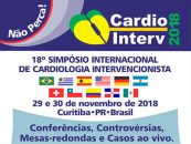 18º Simpósio Internacional de Cardiologia Intervencionista