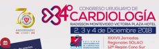 34 Congreso Uruguayo de Cardiología