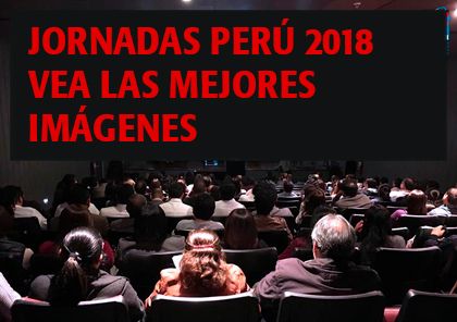 Las mejores imágenes de las Jornadas Perú 2018