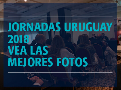 Jornadas Uruguay 2018: Vea las mejores imágenes