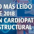 Los Mejores Artículos de 2018 en Cardiopatía Estructural