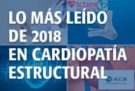 Los Mejores Artículos de 2018 en Cardiopatía Estructural