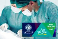 ACC 2019 | PARTNER 3: TAVI en bajo riesgo con menos eventos al año que la cirugía