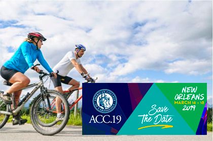 ACC 2019 | The New ACC/AHA Guidelines on Primary Prevention Focus on Life Style, Diet and Socioeconomic Factors.