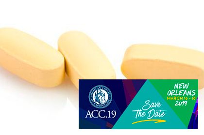 ACC 2019 | STOPDAPT-2: Monoterapia con P2Y12 luego de un corto período de doble antiagregación post angioplastia