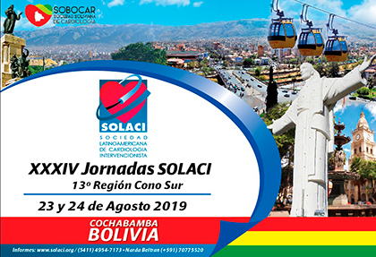 Jornadas Bolivia: Concurso de Jóvenes Cardiólogos