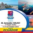 Jornadas SOLACI Ecuador 2019