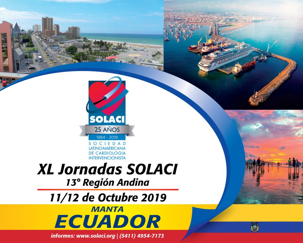 Jornadas SOLACI Ecuador 2019