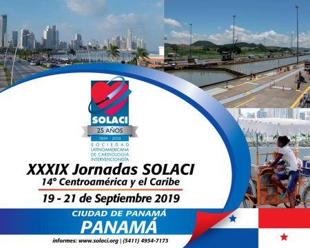 Jornadas SOLACI Panama 2019