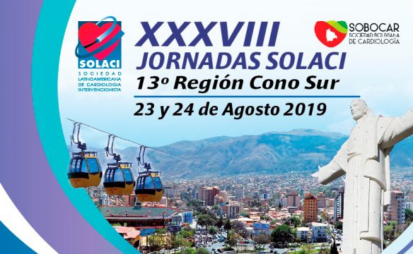 Jornadas Bolivia 2019 | Highlights