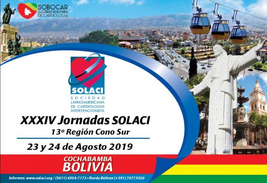 Jornadas Bolivia 2019