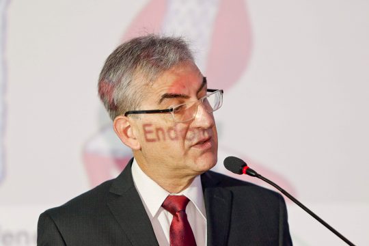 Lic. Fernando Orsi - expresidente grupo Técnicos y Enfermeros