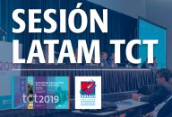 Sesión Latinoamericana en TCT 2019