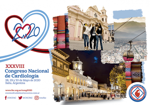 XXXVIII Congreso Nacional de Cardiología de la Federación Argentina de Cardiología (FAC)