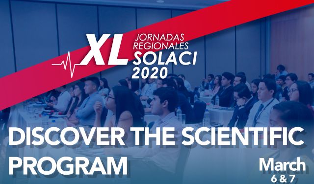 Scientific Program Ecuador Sessions 2020