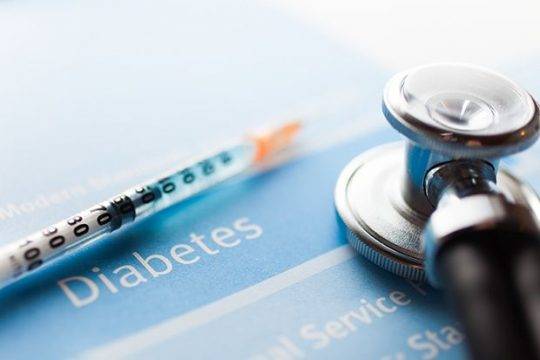 Diabetes y enfermedad vascular periférica