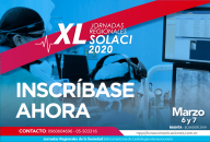 Inscríbase Jornadas Ecuador 2020