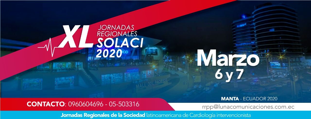 Jornadas Ecuador 2020