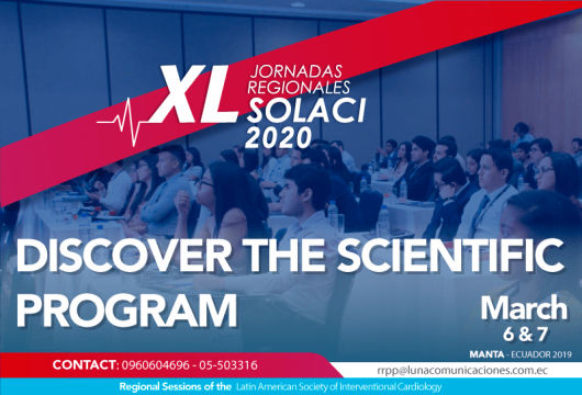 Ecuador Sessions 2020 | Discover the Scientific Program