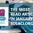 The Most Read Scientific Articles of January in Solaci.org