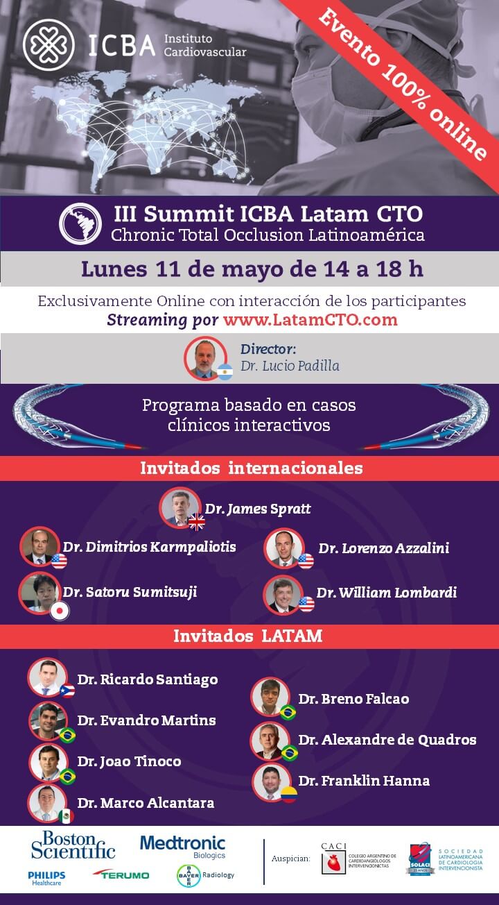 Summit ICBA LATAM CTO