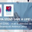 Encuesta Stent Save a Life SOLACI