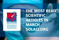Most read scientific articles
