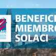 Beneficio Miembros SOLACI Cardio Update Europe 2020
