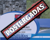 Suspensión de las Jornadas Honduras 2020