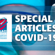Special Articles On COVID-19