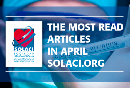 The most read scientific articles in april