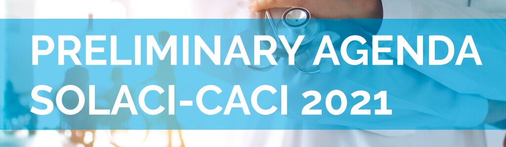 Preliminary activities of the SOLACI-CACI 2021