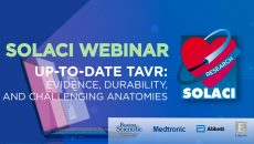 Webinar SOLACI Research | UP-TO-DATE-TAVR: Evidence, Durability and Challenging Anatomies