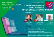 Left-Main Disease Controversy After EXCEL 5 years