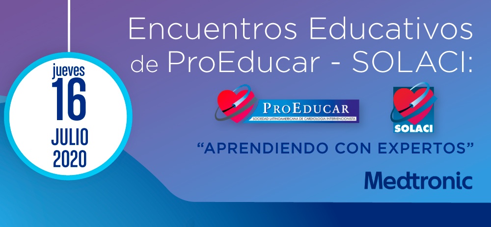 Ciclo de Encuentros Educativos ProEducar-SOLACI: Aprendiendo con Expertos