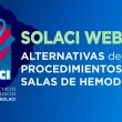 Webinar SOLACI - 11/07 - Alternativas de Procedimientos en las Salas de Hemodinamia