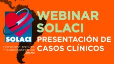 Webinar SOLACI - Presentacion de Casos Clínicos